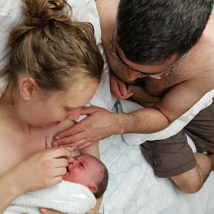 Your Neighbourhood Midwives - Private Birth Stories