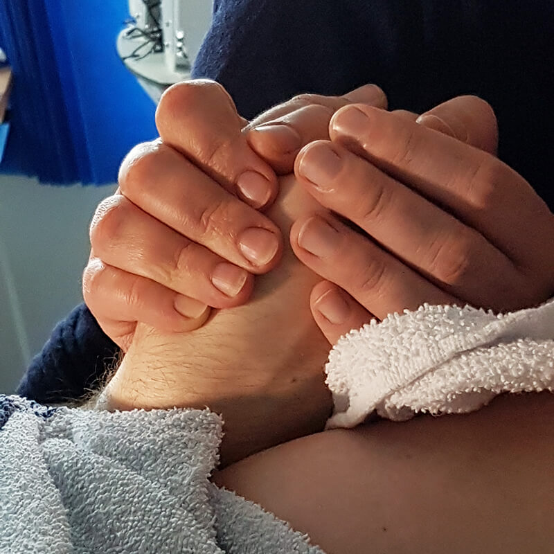 Your Neighbourhood Midwives - Private Birth Stories
