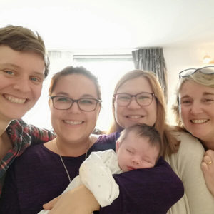 Your Neighbourhood Midwives - Private Birth Stories 