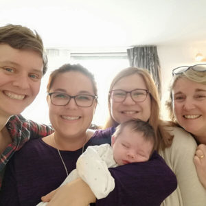 Your Neighbourhood Midwives - Private Birth Stories